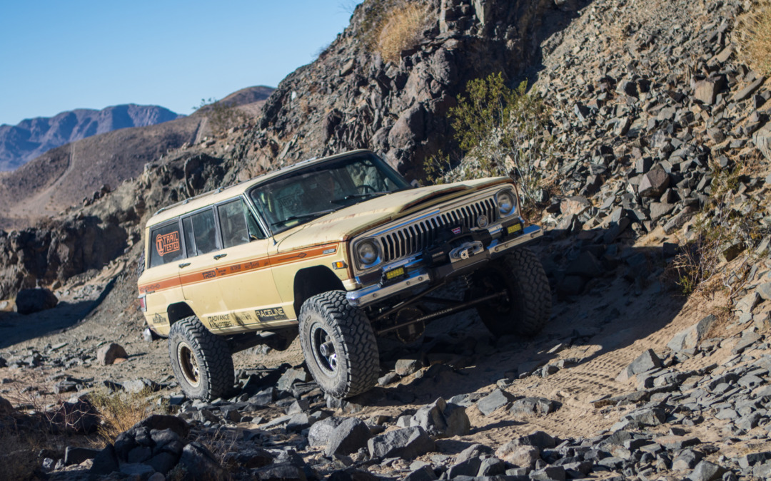Not Another Jeep – Affordable 4x4s To Build