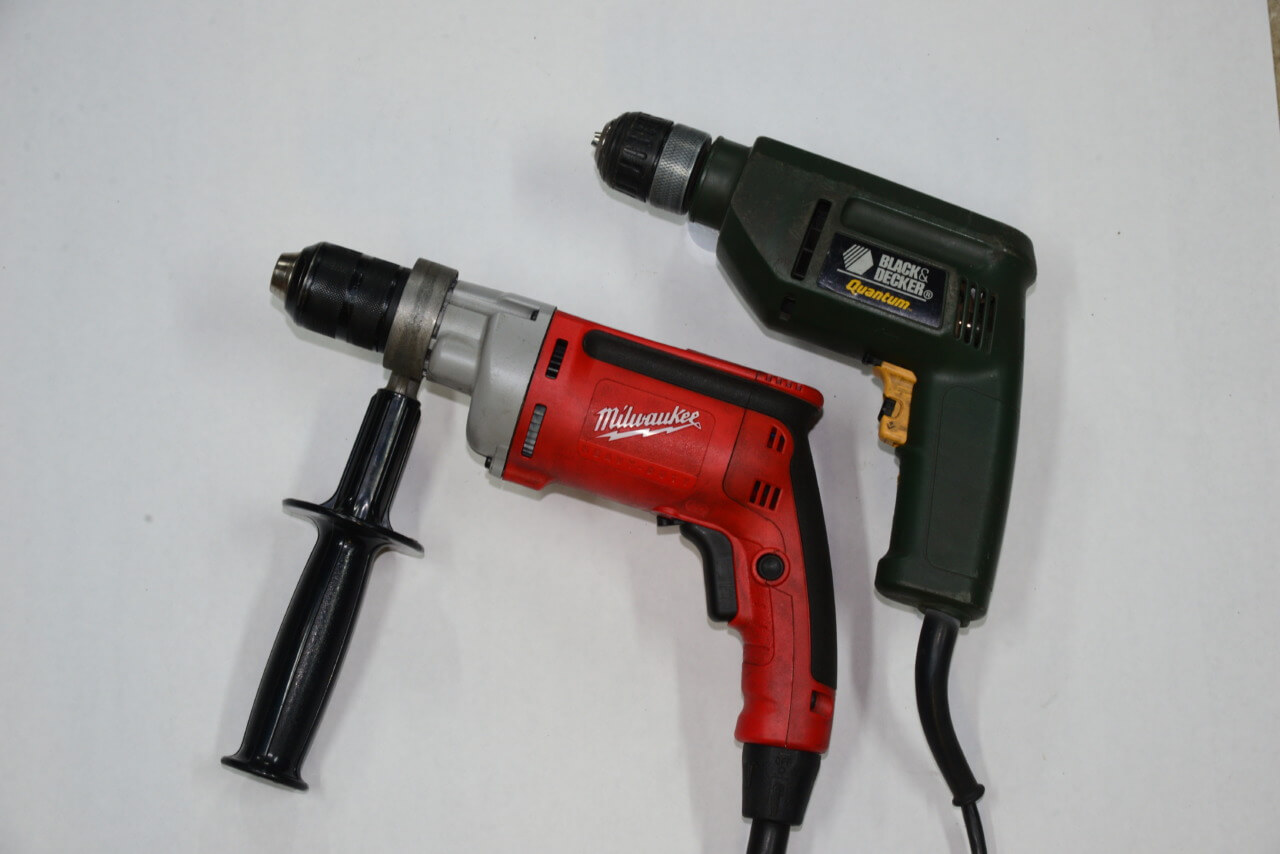 05 4x4 Specialty Repair Tools Drill