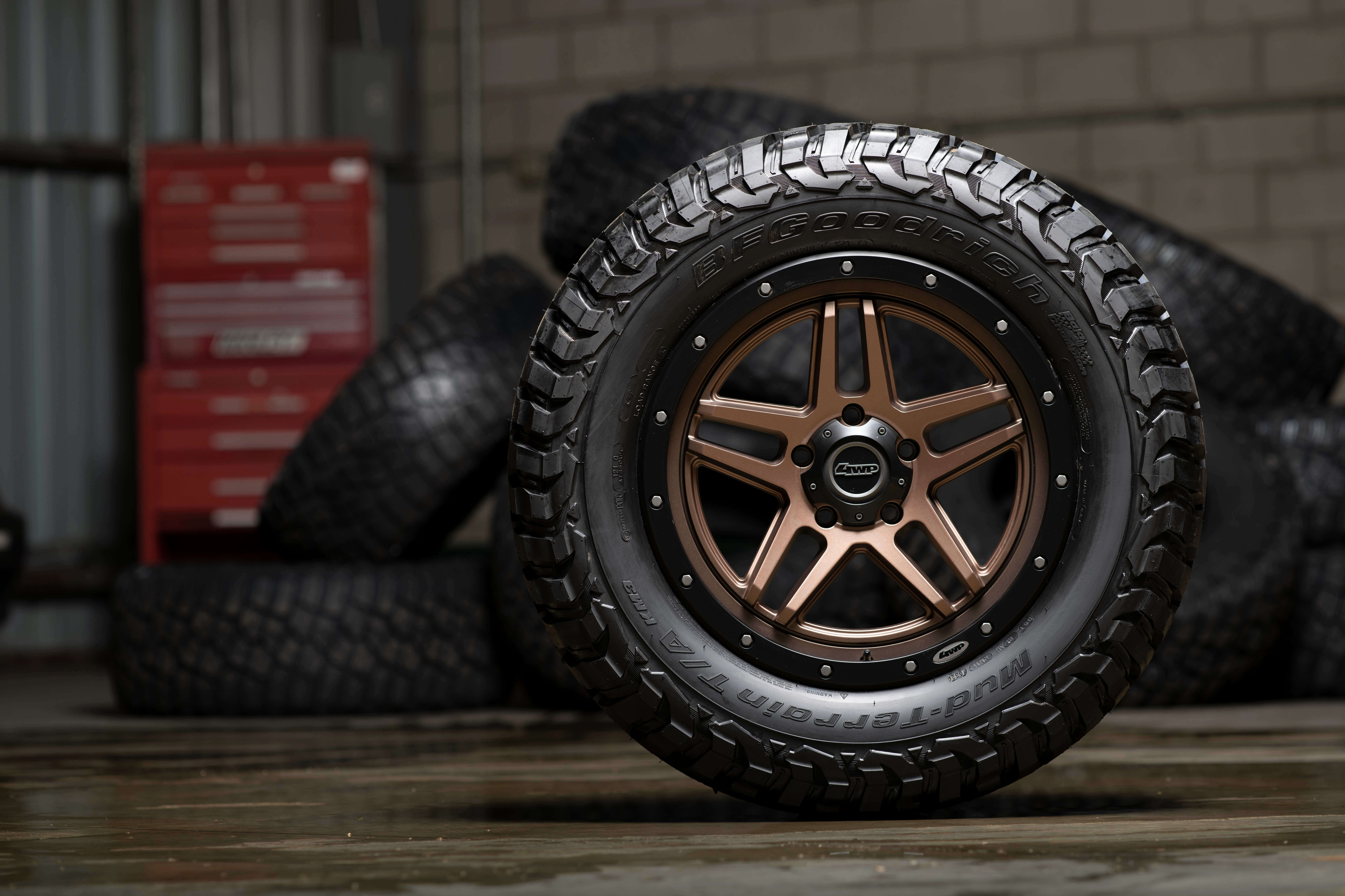 Jeep Owner’s Guide to Choosing a Wheel and Tire Combo