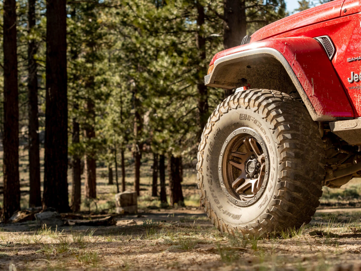 Jeep Wheel Compatibility Explained: Wheel Fitment - The Dirt by 4WP