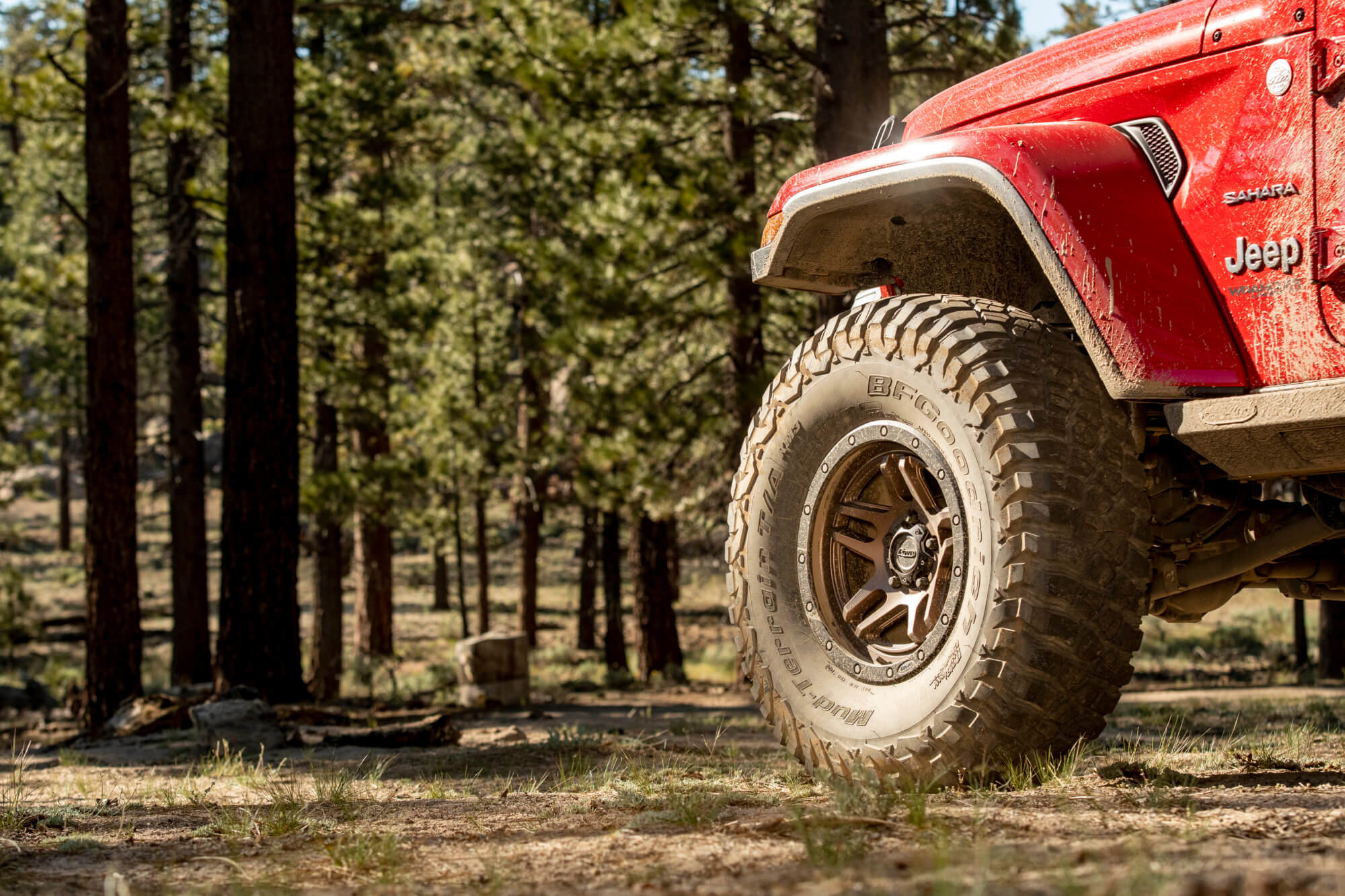 Jeep Wheel Compatibility Explained: Wheel Fitment - The Dirt by 4WP
