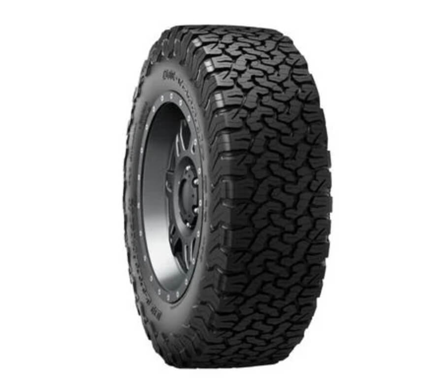 BF Goodrich All-Terrain T/A KO2 Tires | 4wheelparts.com