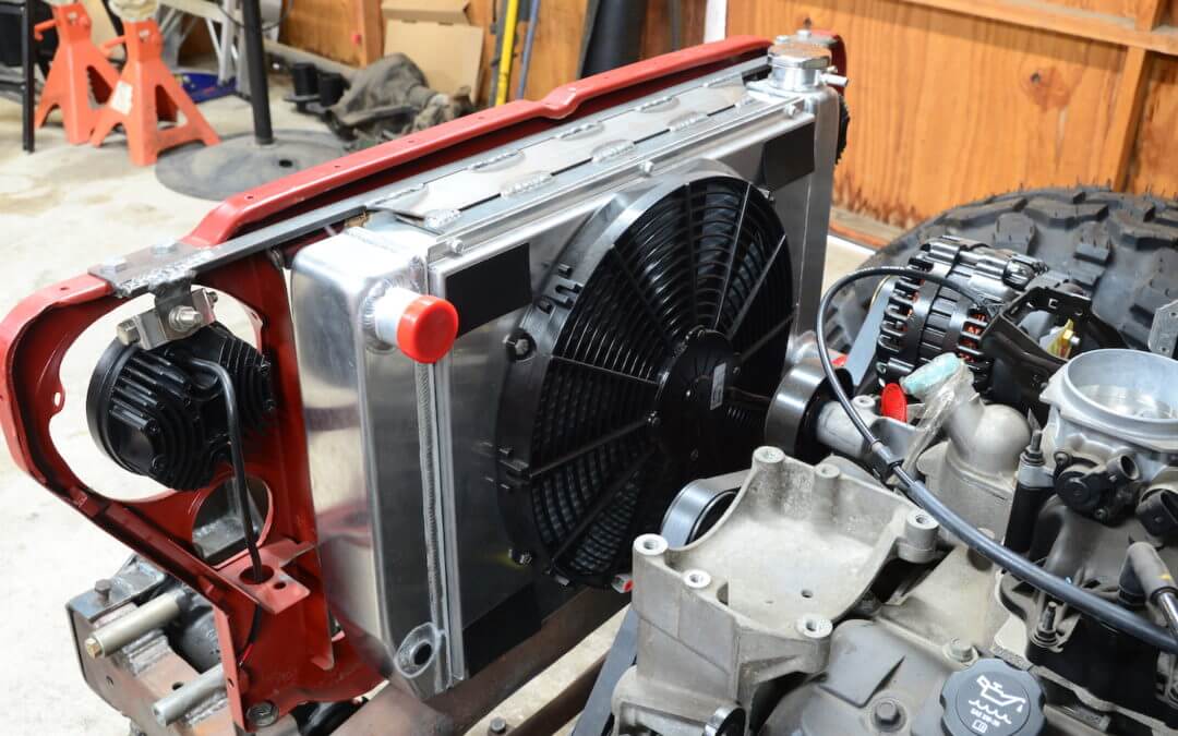 Engine Cooling Cures for Truck, Jeep and 4x4s