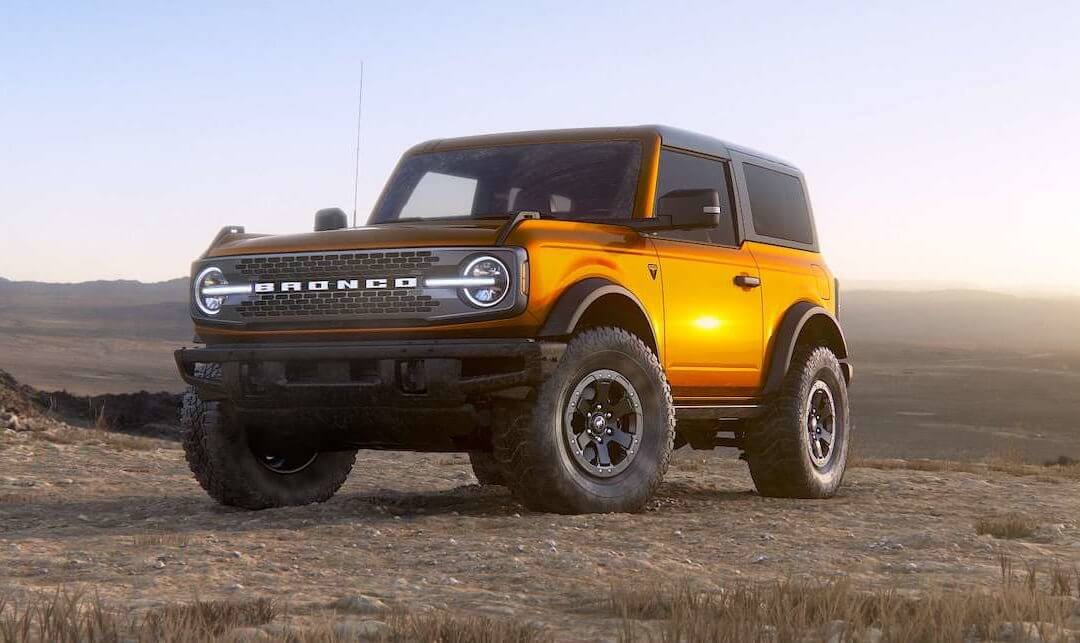 How We Would Order A 2021 Ford Bronco