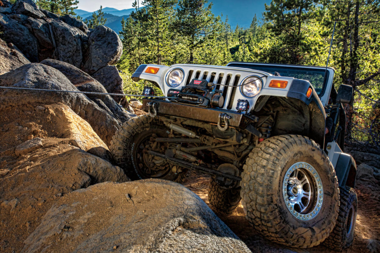 Winch Pulling Power: A Guide to Winch Line Pull Ratings - The Dirt by 4WP