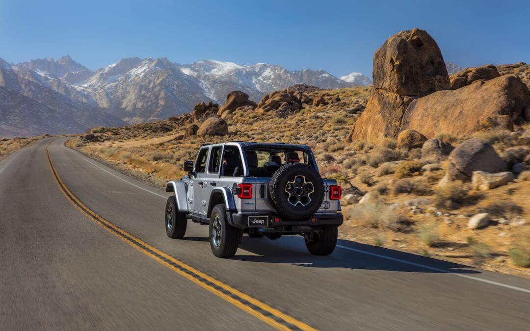 Best Tires for a Jeep Wrangler Daily Driver In 2022