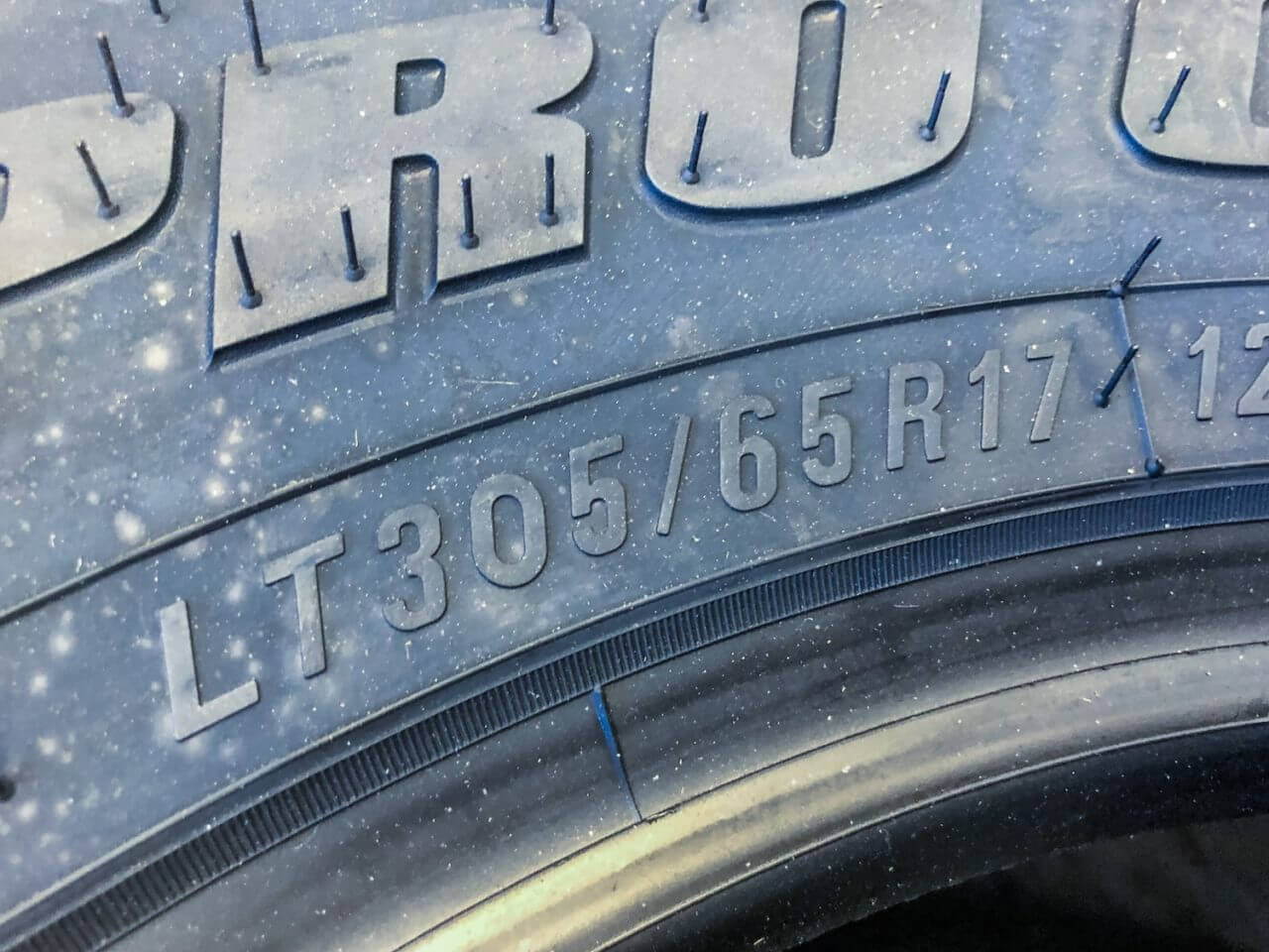 04 tire load rating
