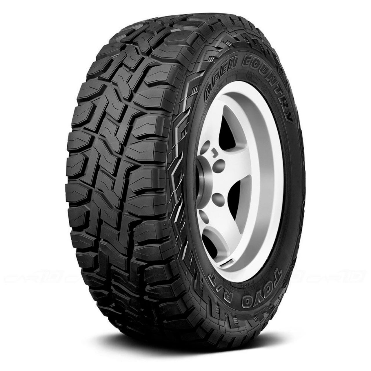 05 Toyo Open Country RT Rugged Terrain Tire