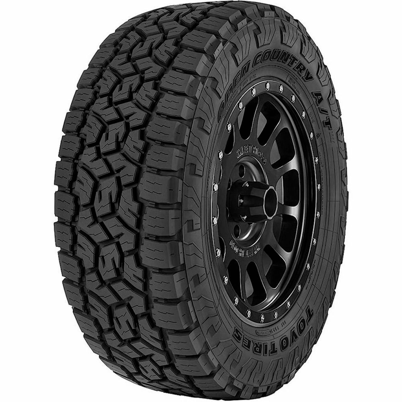 06 Toyo Open Country AT III All Terrain Tire