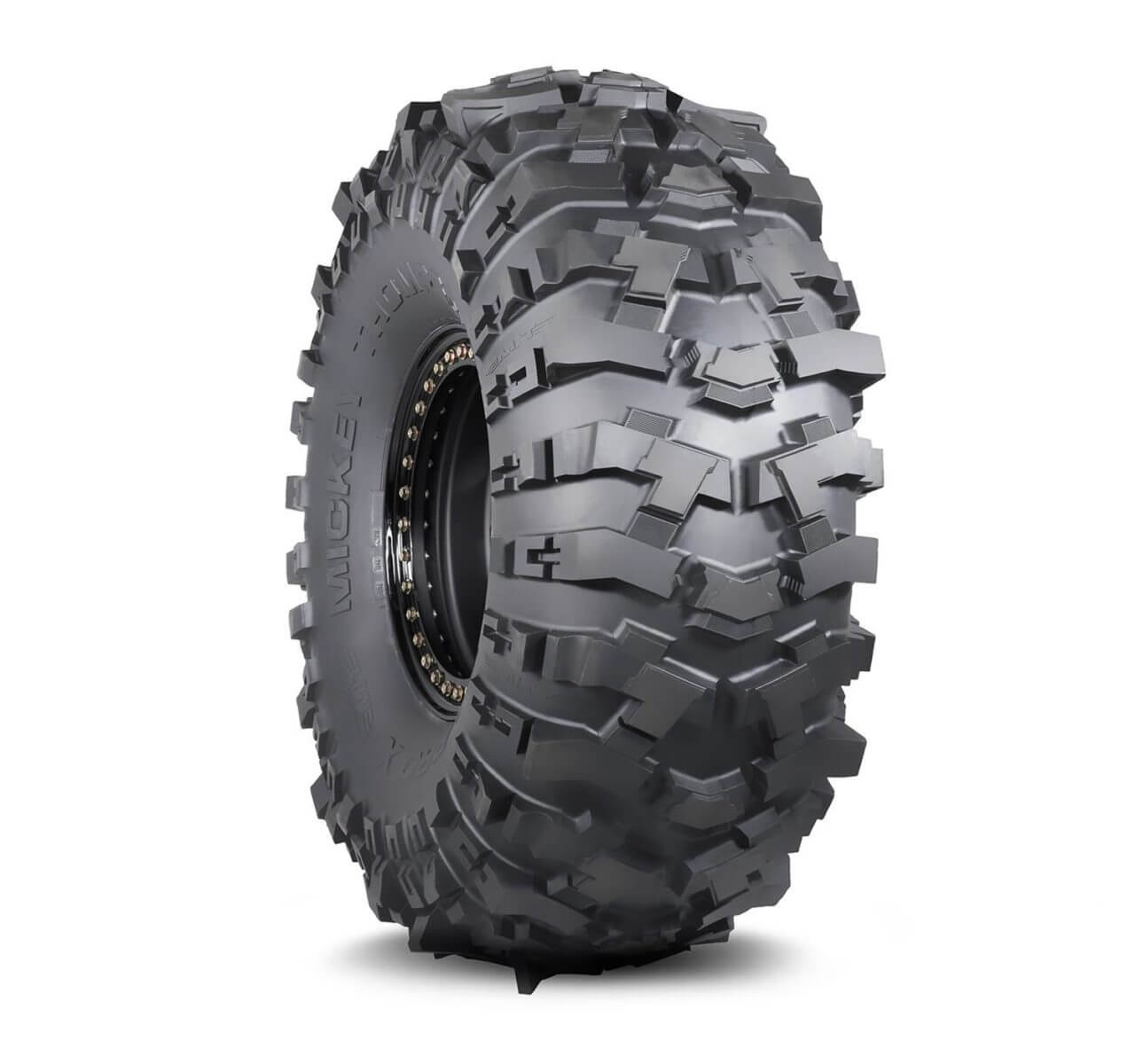 07 Mickey Thompson Baja Pro XS Mud Terrain Tire