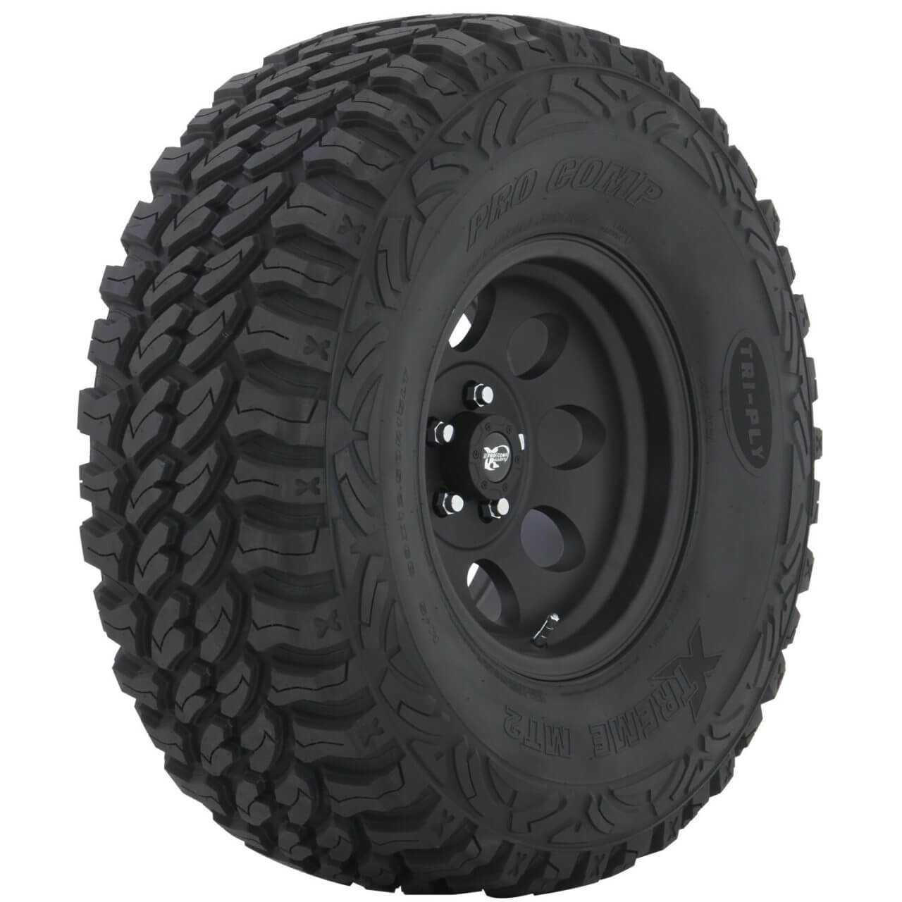 13 Pro Comp Xtreme MT2 Mud Terrain Tire