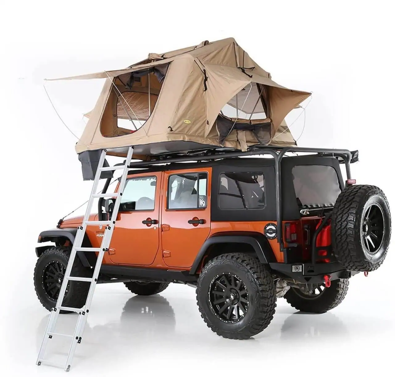 Best Jeep Hard & Soft Top Roof Racks - The Dirt by 4WP