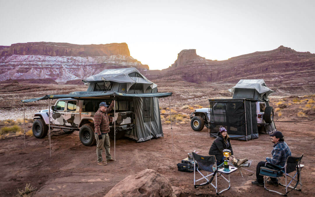 All New Smittybilt Overland Products To Camp In Style