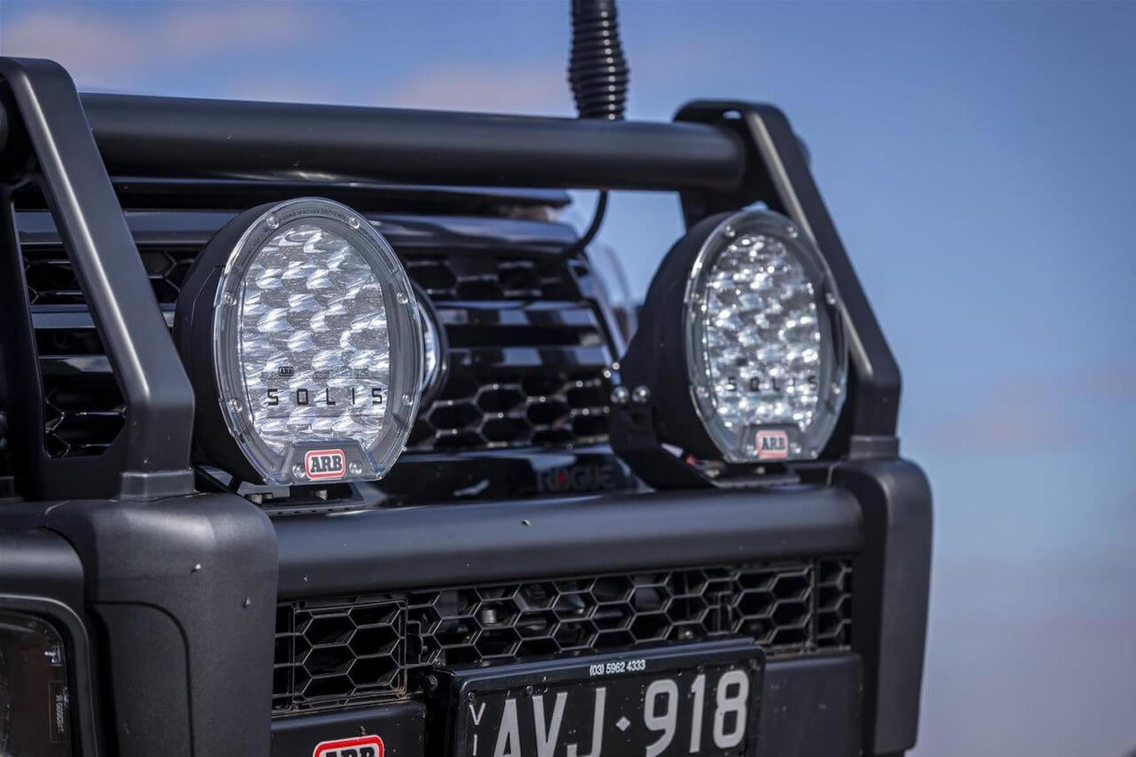 03 ARB Intensity Solis LED Driving Light Kit