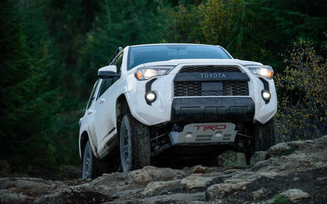 Should You Lift Your 4Runner? Here are 8 Things To Consider