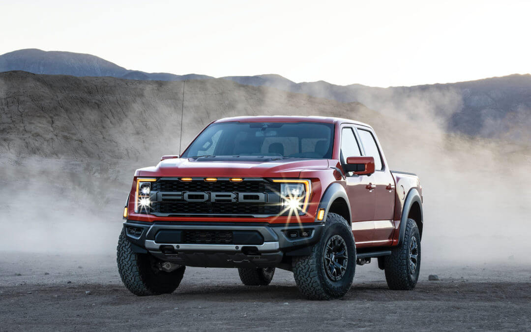2021 Ford Raptor First Look – The Raptor Is Back!