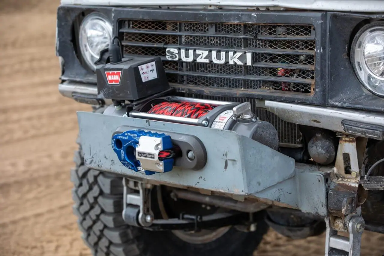 How to Choose the Right Winch - The Dirt by 4WP