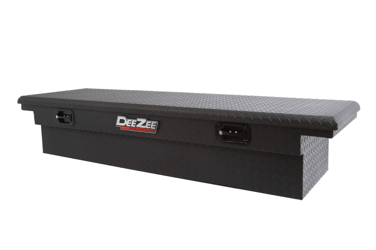 11 Deezee Truck Bed Tool Box Over Rail