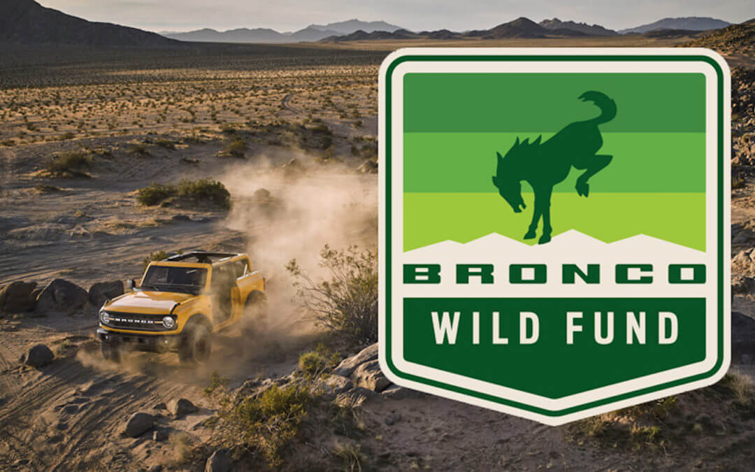 A Closer Look at Ford’s Bronco Wild Fund