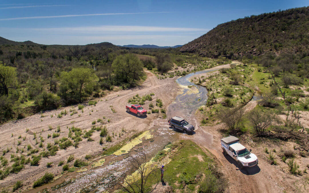 Sonora Rally Adventure Raid South of the Border