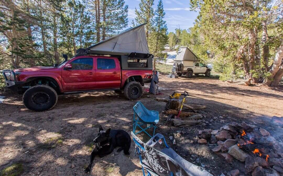 Extreme Camping Buyer’s Guide: 4 Accessories You Need