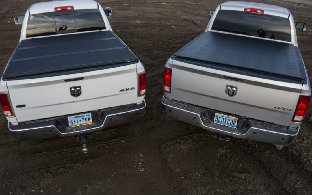 Pickup Truck Tonneau Cover Buyer’s Guide