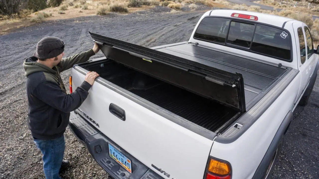 Pickup Truck Tonneau Cover Buyer's Guide - The Dirt by 4WP