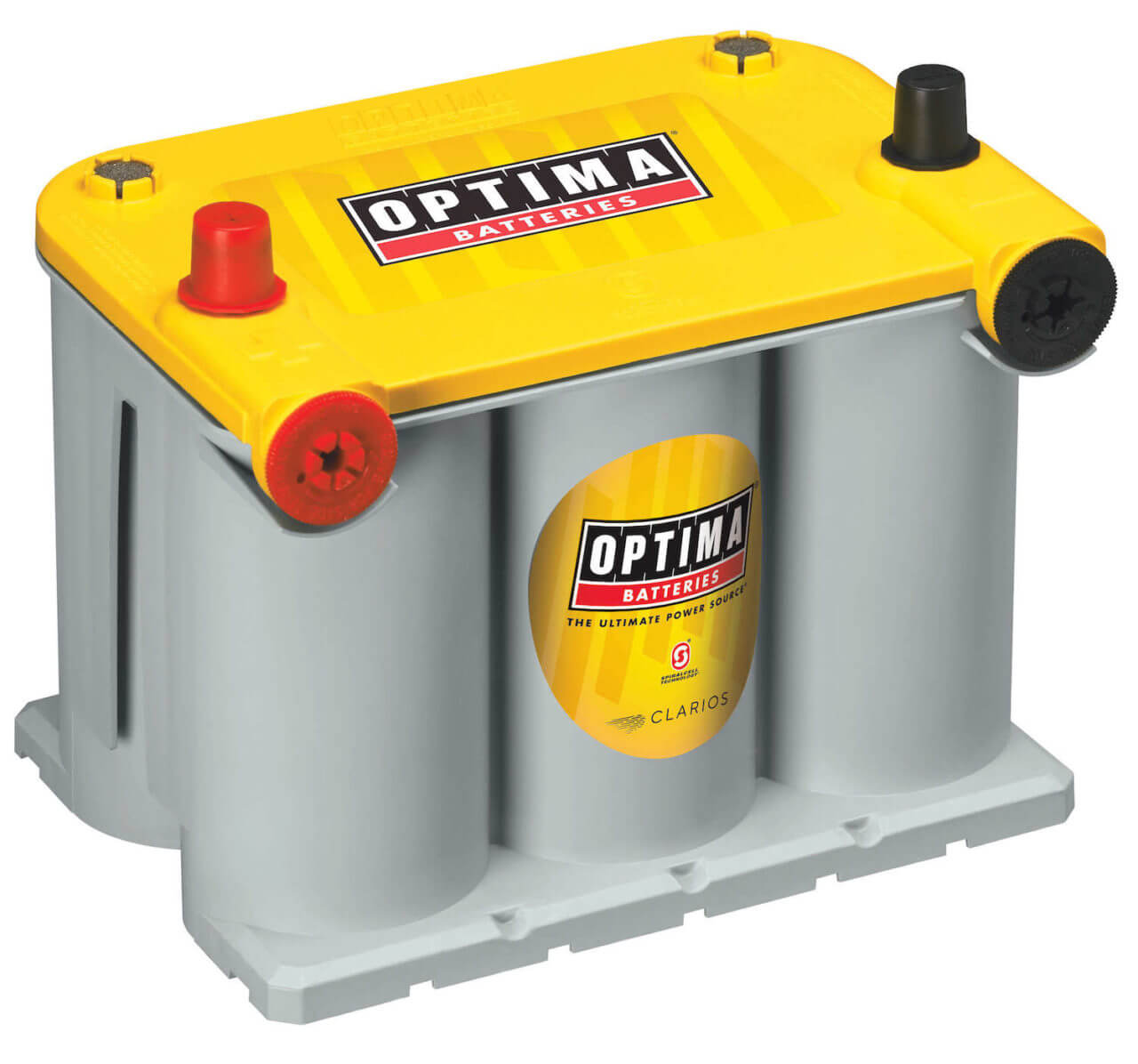 07 Optima Yellowtop Deep Cycle AGM Battery