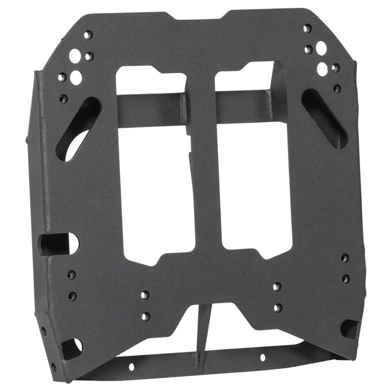 11 4wp factory bronco spare tire relocation bracket