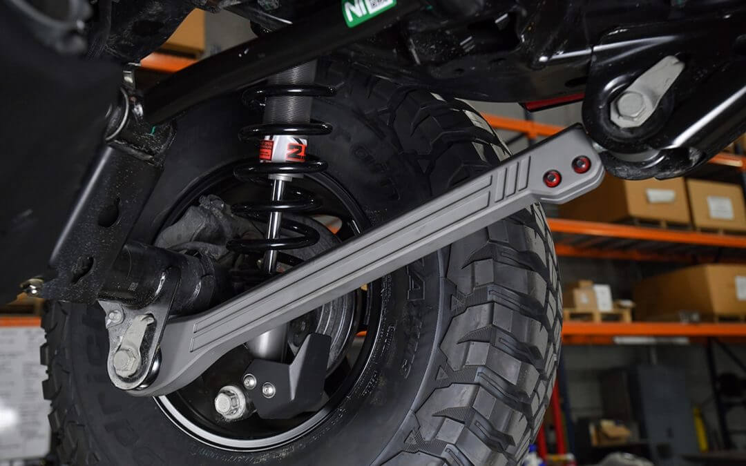 Leaf Spring vs Coil Spring Suspension – What’s the Difference & Which is Best