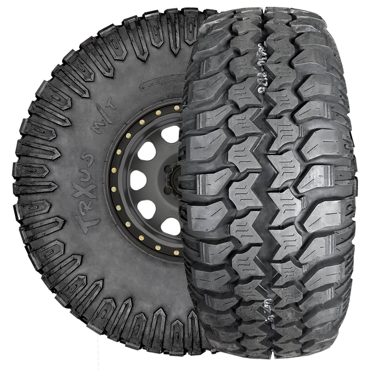 13 Super Swamper TrXus MT Mud Terrain Tire
