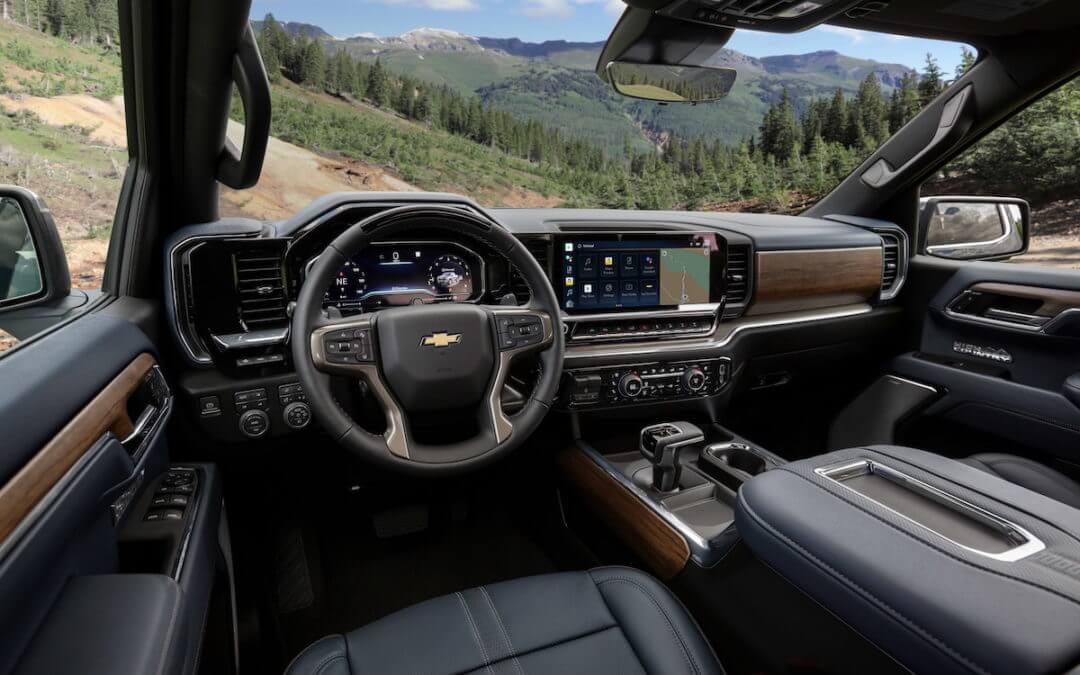 Upgrading Your Truck: How to Improve Your Interior & What’s Involved