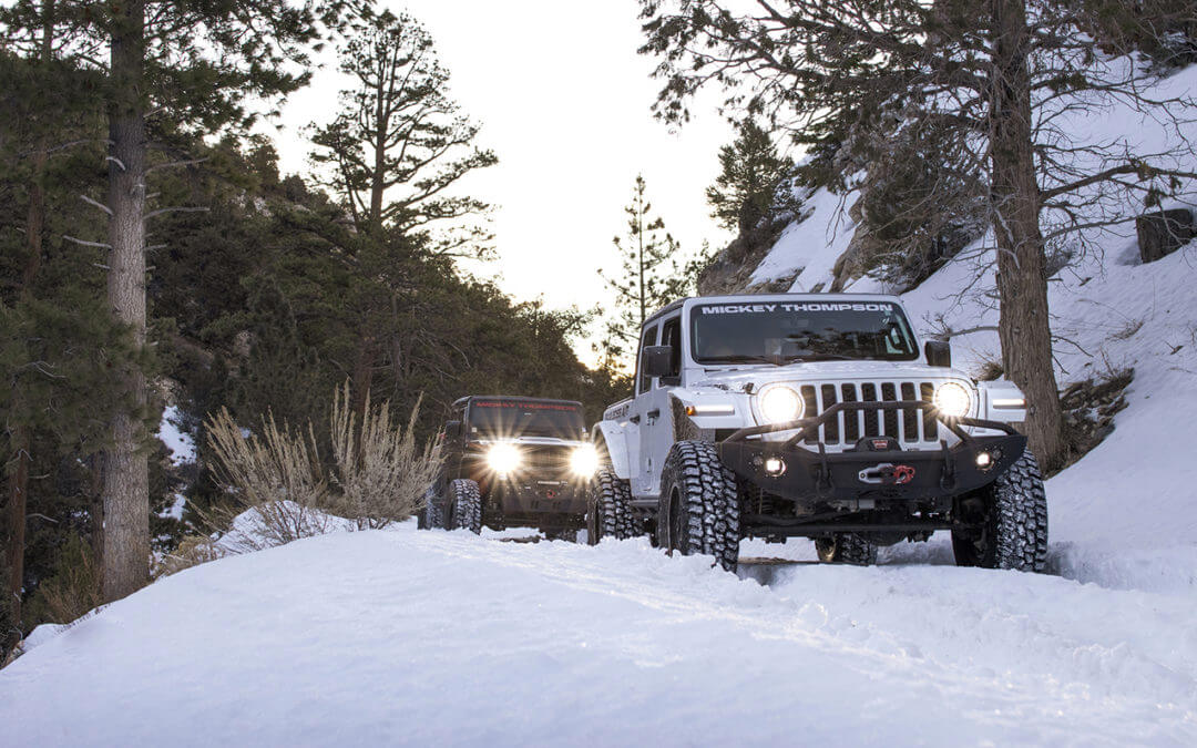 Winter Tires vs All Season: Which Work Better in Snow?