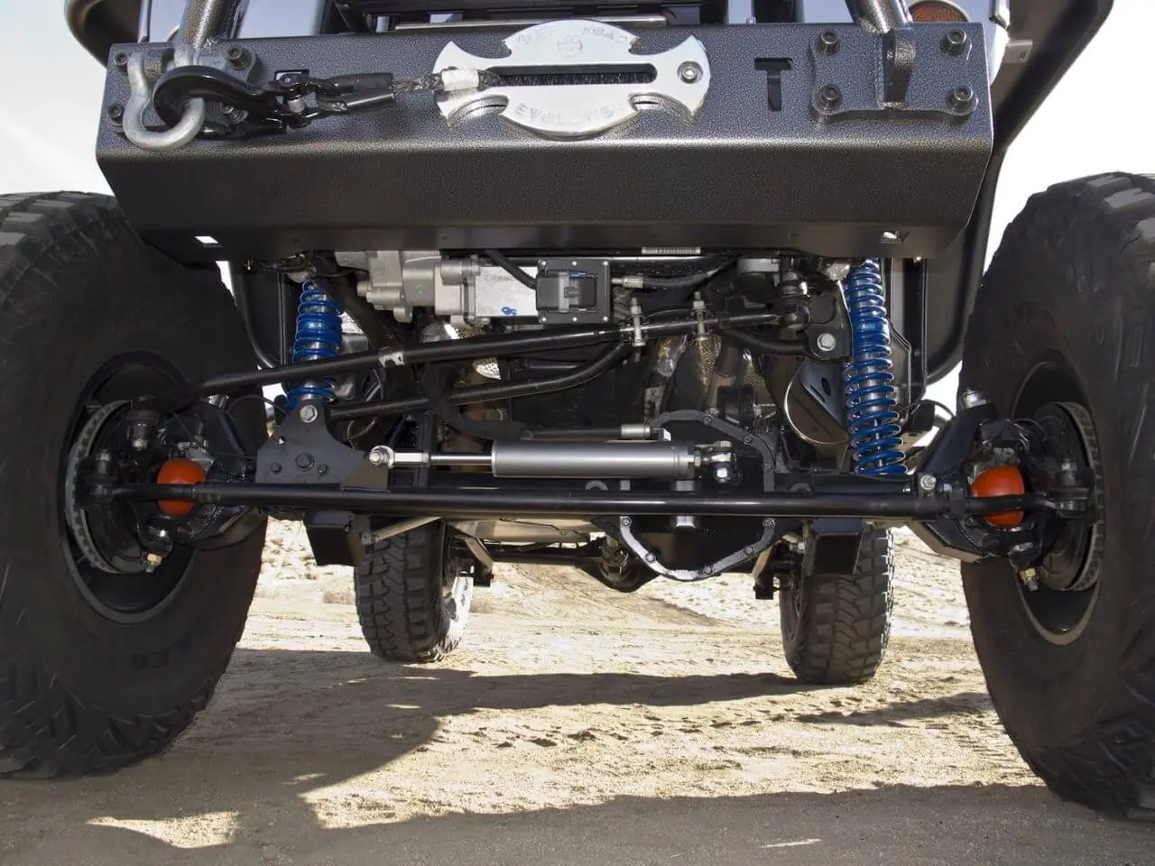 Build Or Replace Your Jeep Axles - The Dirt by 4WP