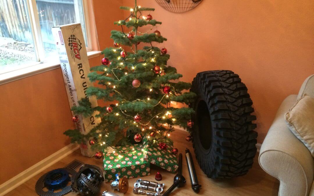 Gifts For The Off-Roader In Your Life