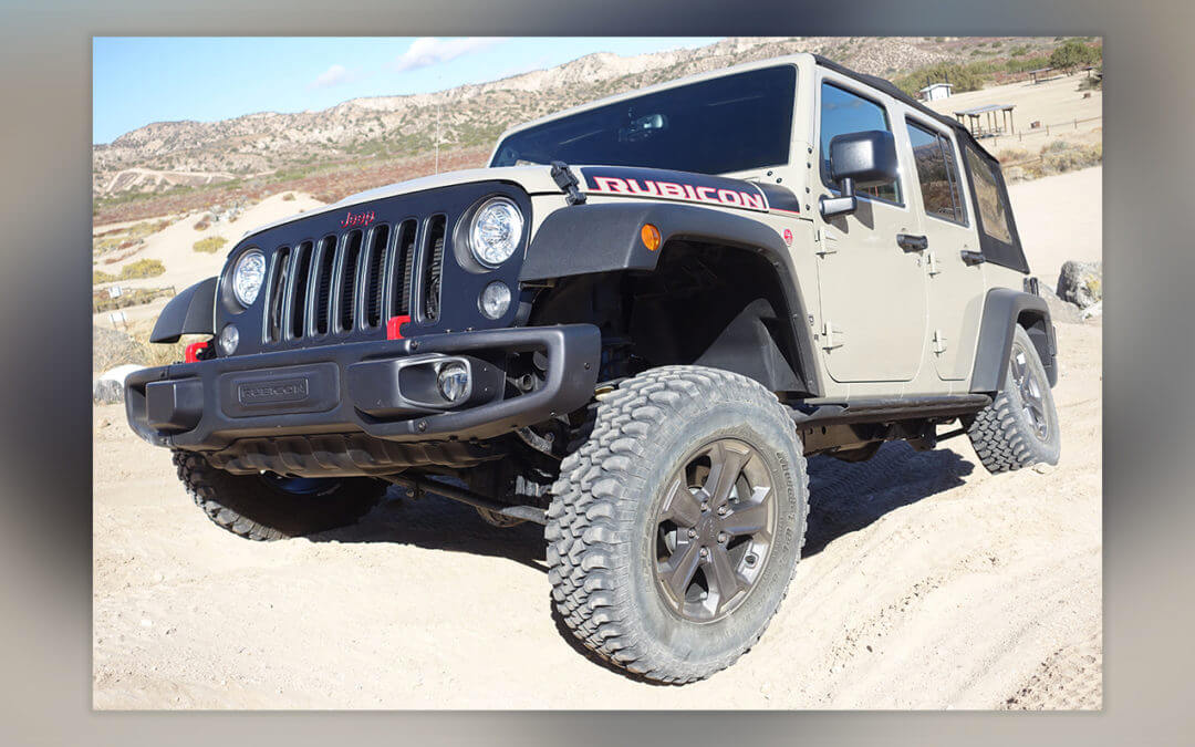 Retro Review and History: 2007-2018 Jeep Wrangler