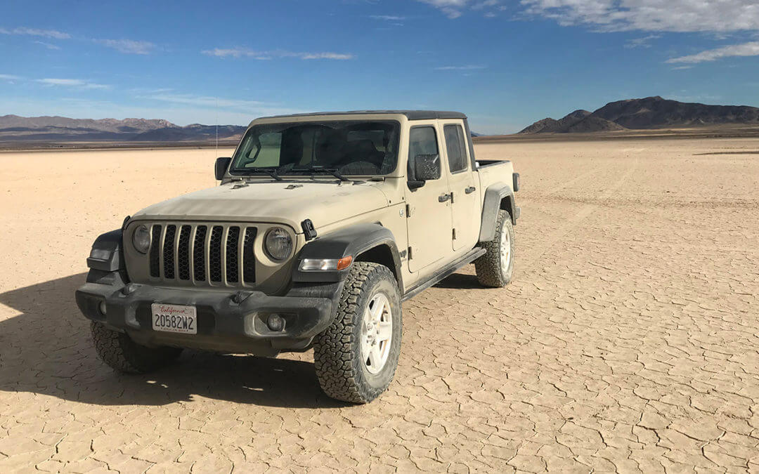 11 Things No One Will Tell You About The Jeep Gladiator