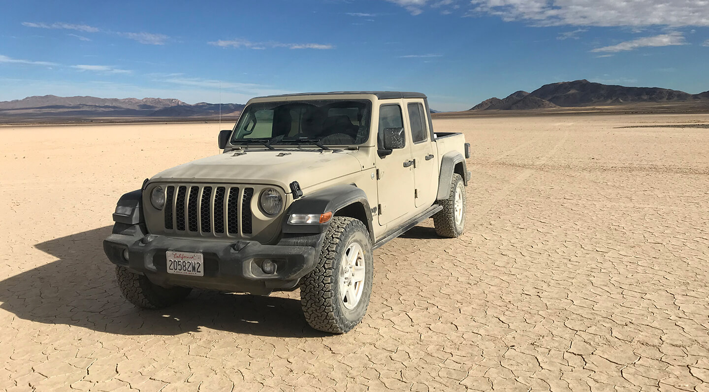 11 Things No One Will Tell You About The Jeep Gladiator - The Dirt by 4WP