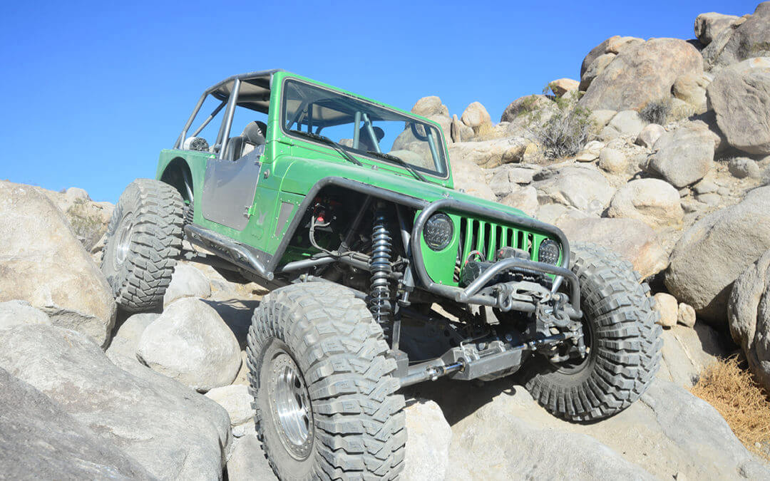 Top 5 Driving Tips To Rock Crawl Like A Pro