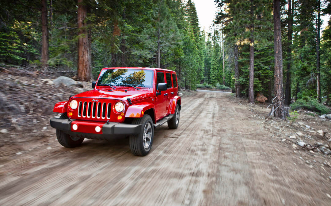 Why Your Jeep is Overheating & What to do About it
