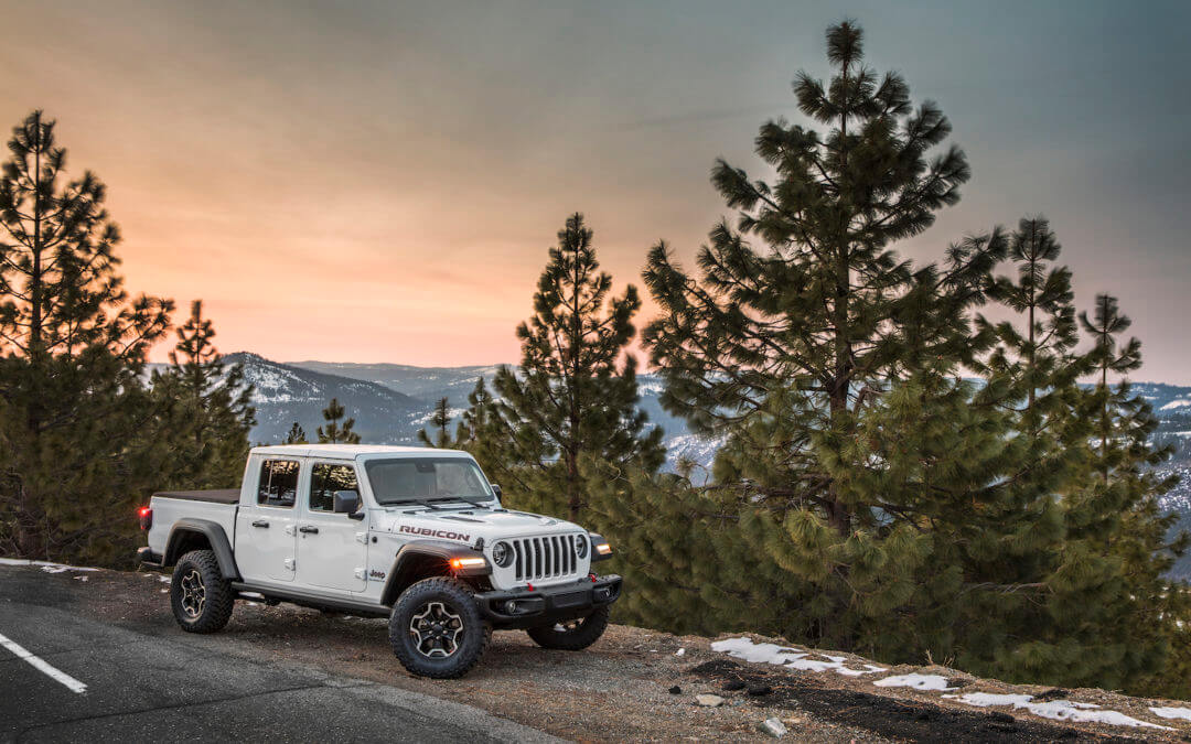 Which Jeep Hardtops are Best for Preventing Rain and Snow Leaks?