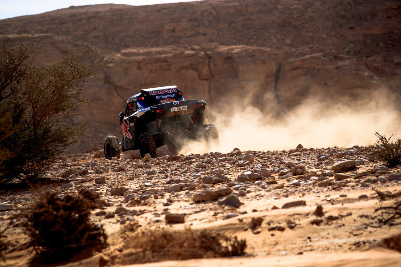5 Seth Quintero Dakar 2022 rocks