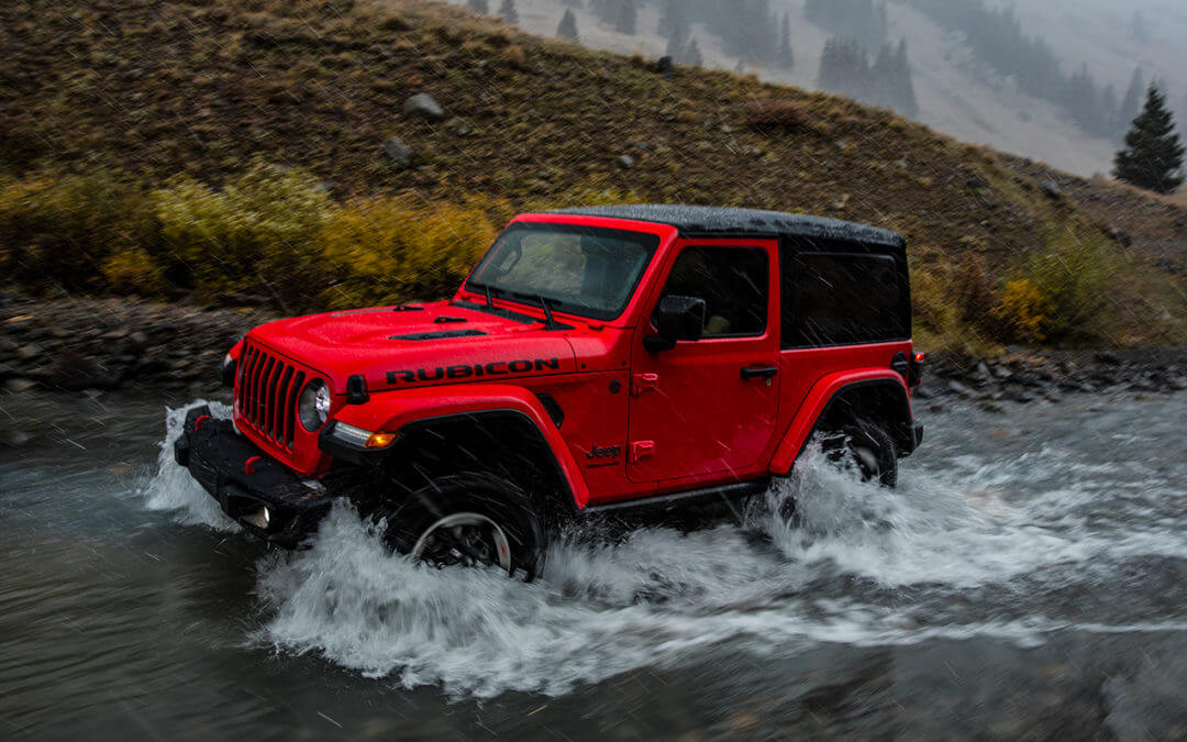 Ultimate Buying Guide for Jeep Wrangler JL Off-Road Wheels & Tires: What Fits Best?