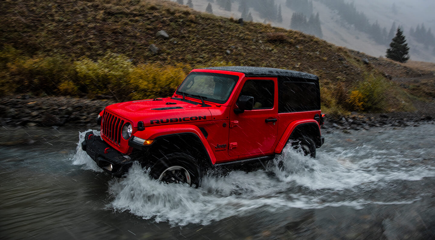 Ultimate Buying Guide for Jeep Wrangler JL Off-Road Wheels & Tires: What  Fits Best? - The Dirt by 4WP