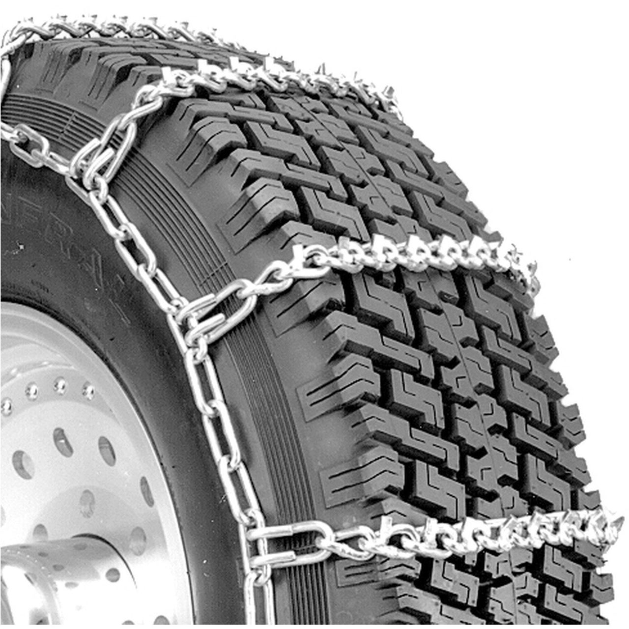 07 V Bar Snow Winter Tire Chains Cables SCC Car Truck SUV 4x4 1