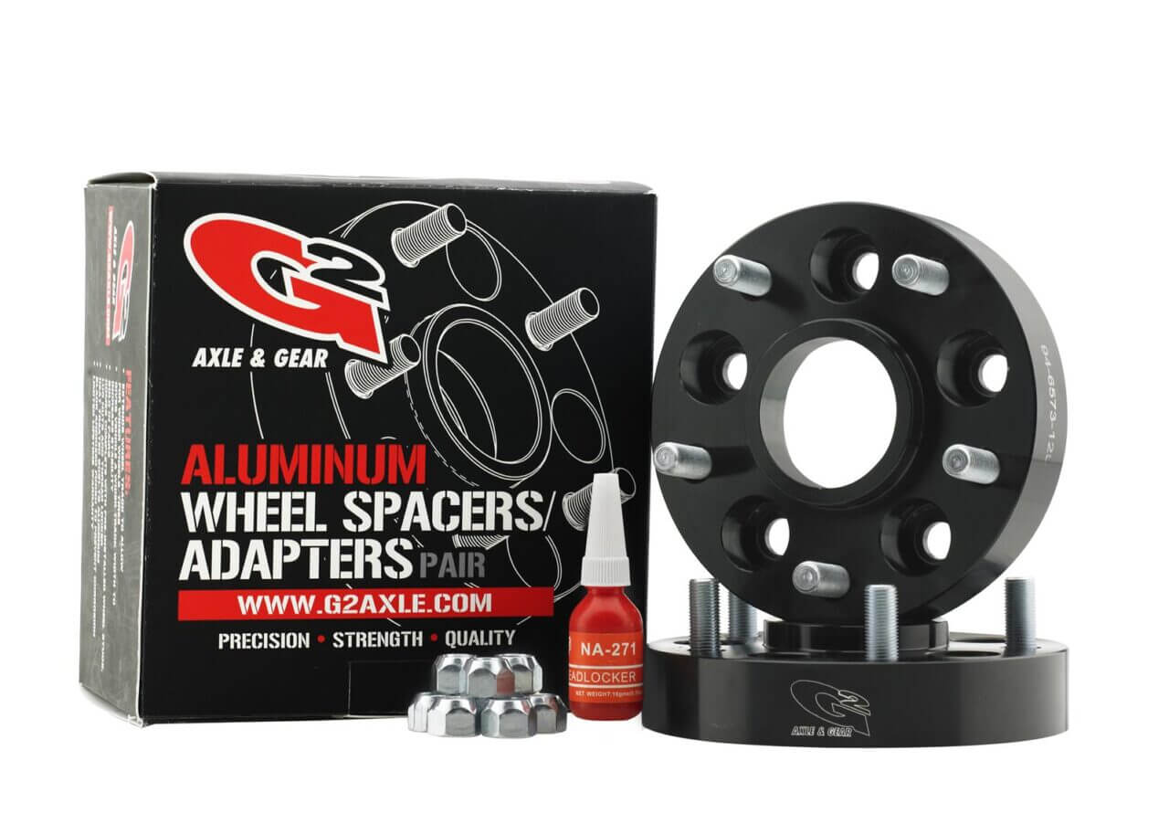 08 Jeep 4x4 SUV Truck Wheel Spacers
