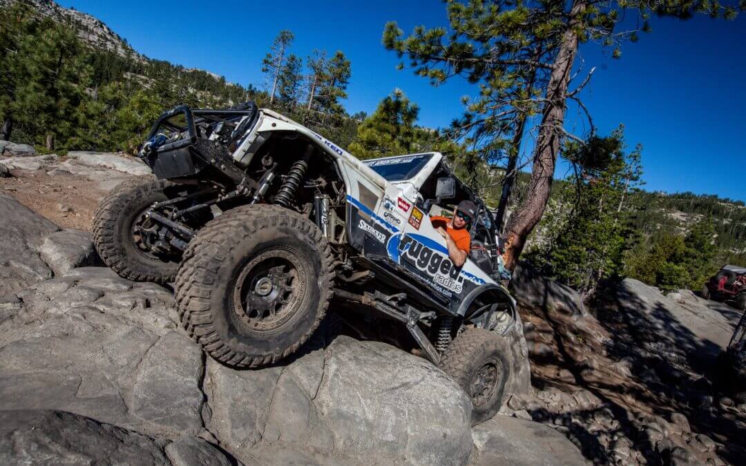 Best Jeep Trails For Your Next Off-Road Adventure