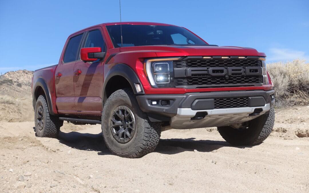 2021 Ford Raptor – First Drive