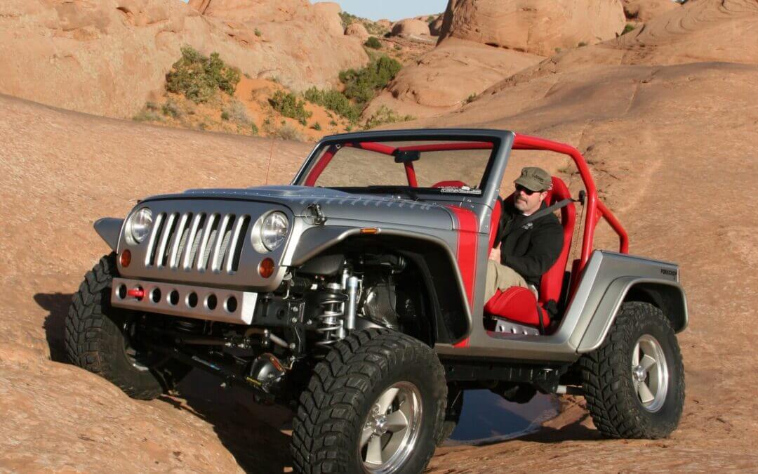Moab Easter Jeep Safari: Do It The Right Way
