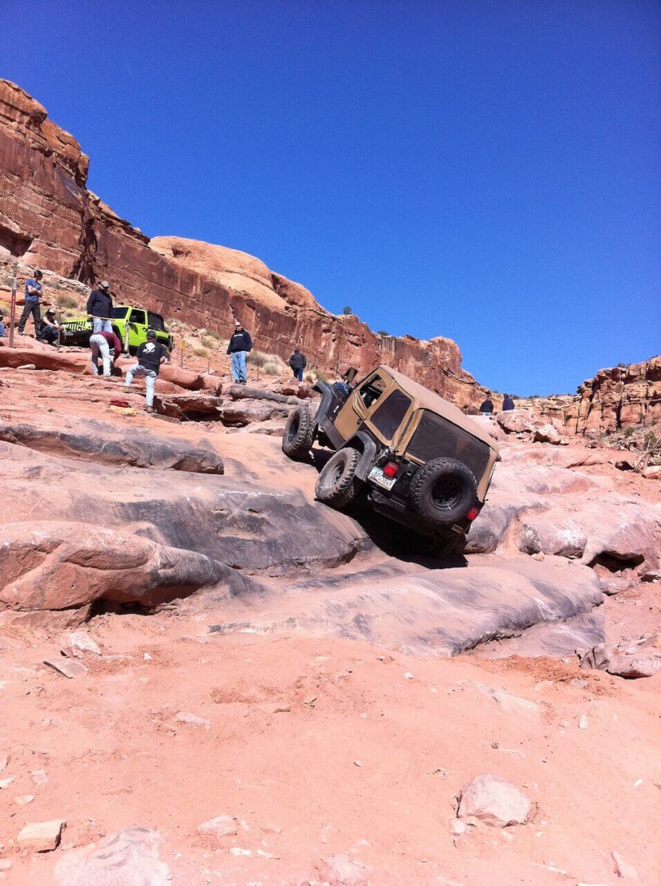 04 Pritchett Canyon Moab Easter Jeep Safari